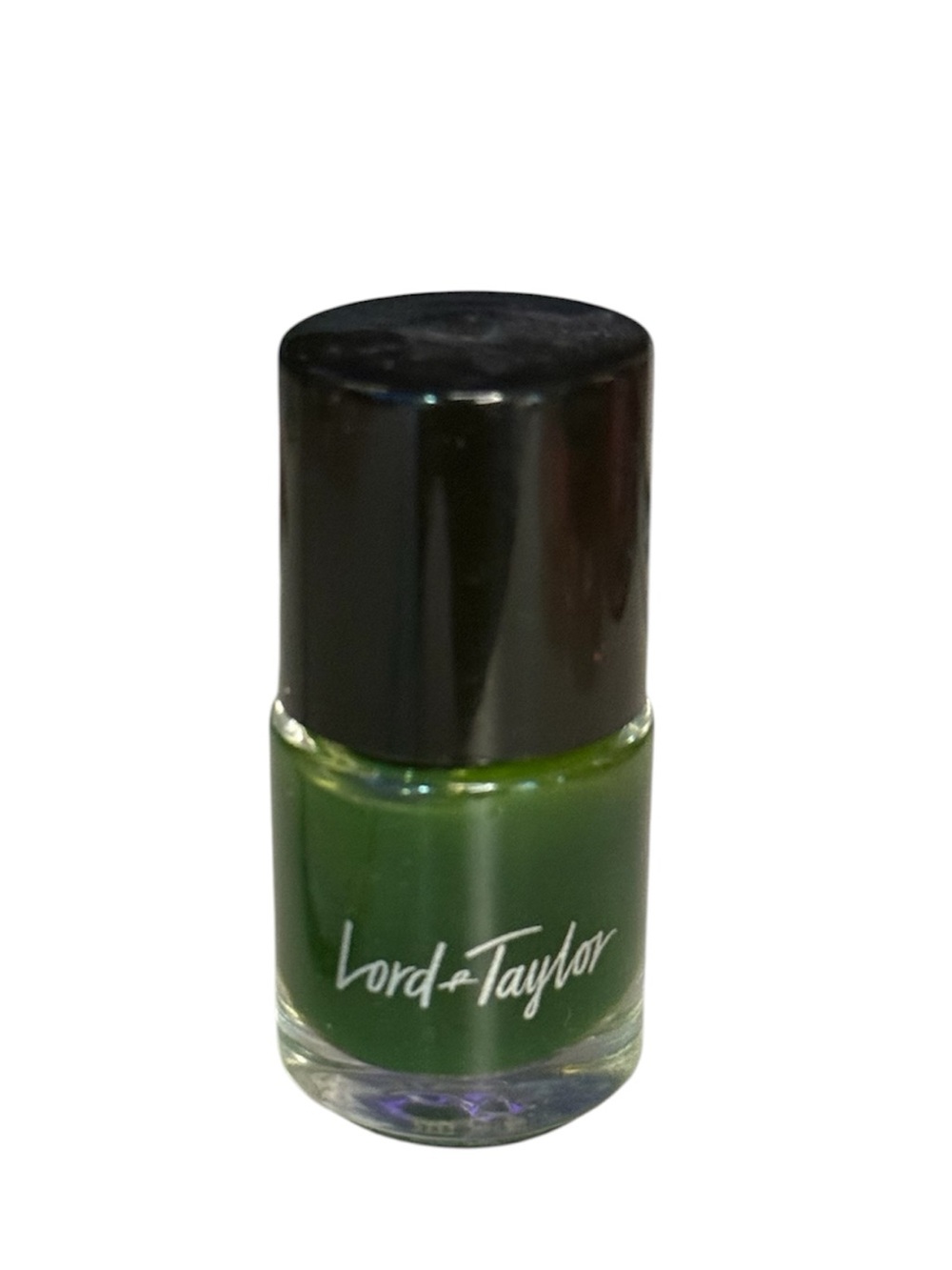 Lord & Taylor forest Green press on nails